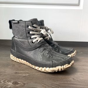 Rare Sorel Winter Boots